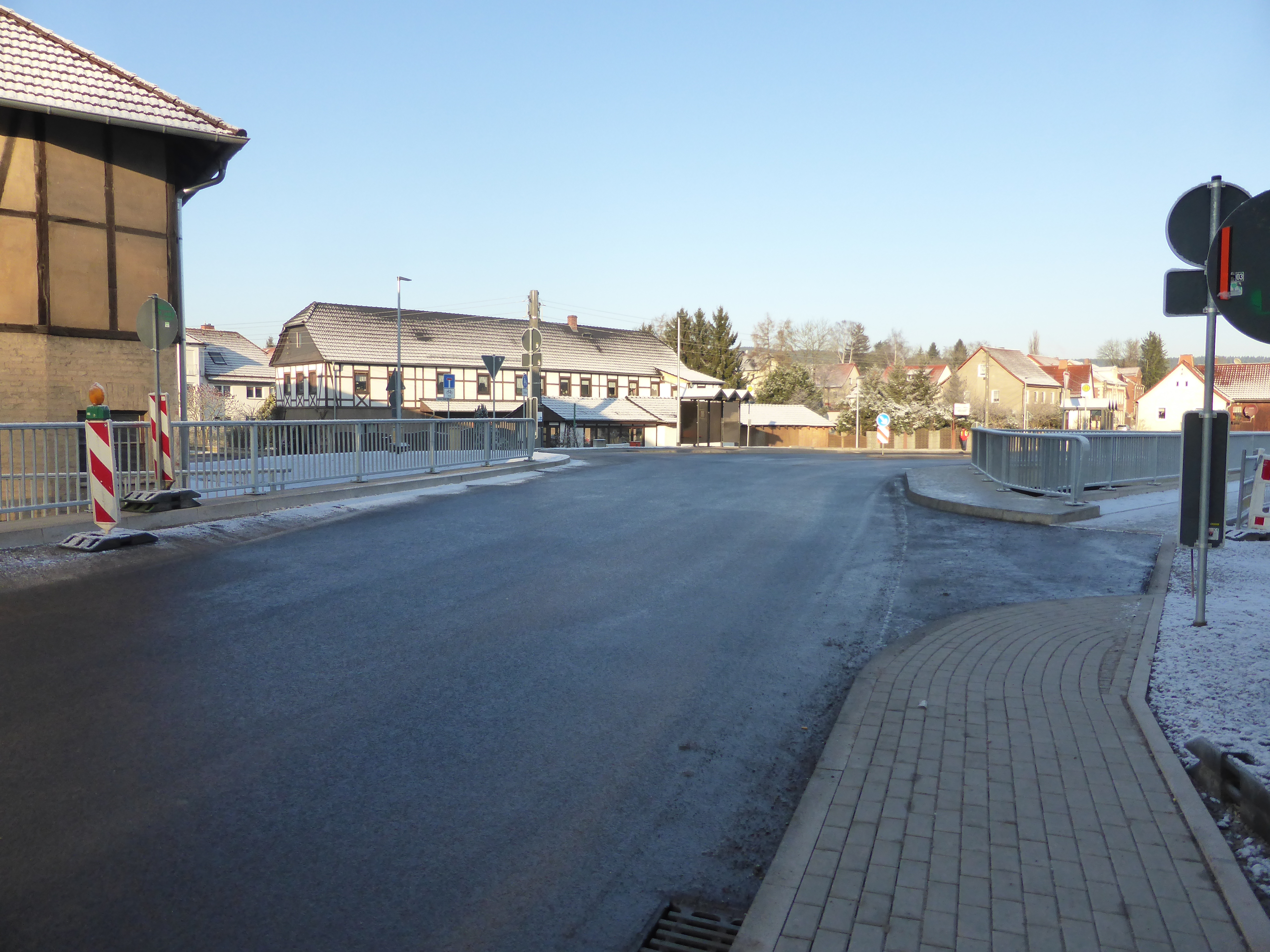L1108 Verkehrsfreigabe<span> • R+S-Ing</span>