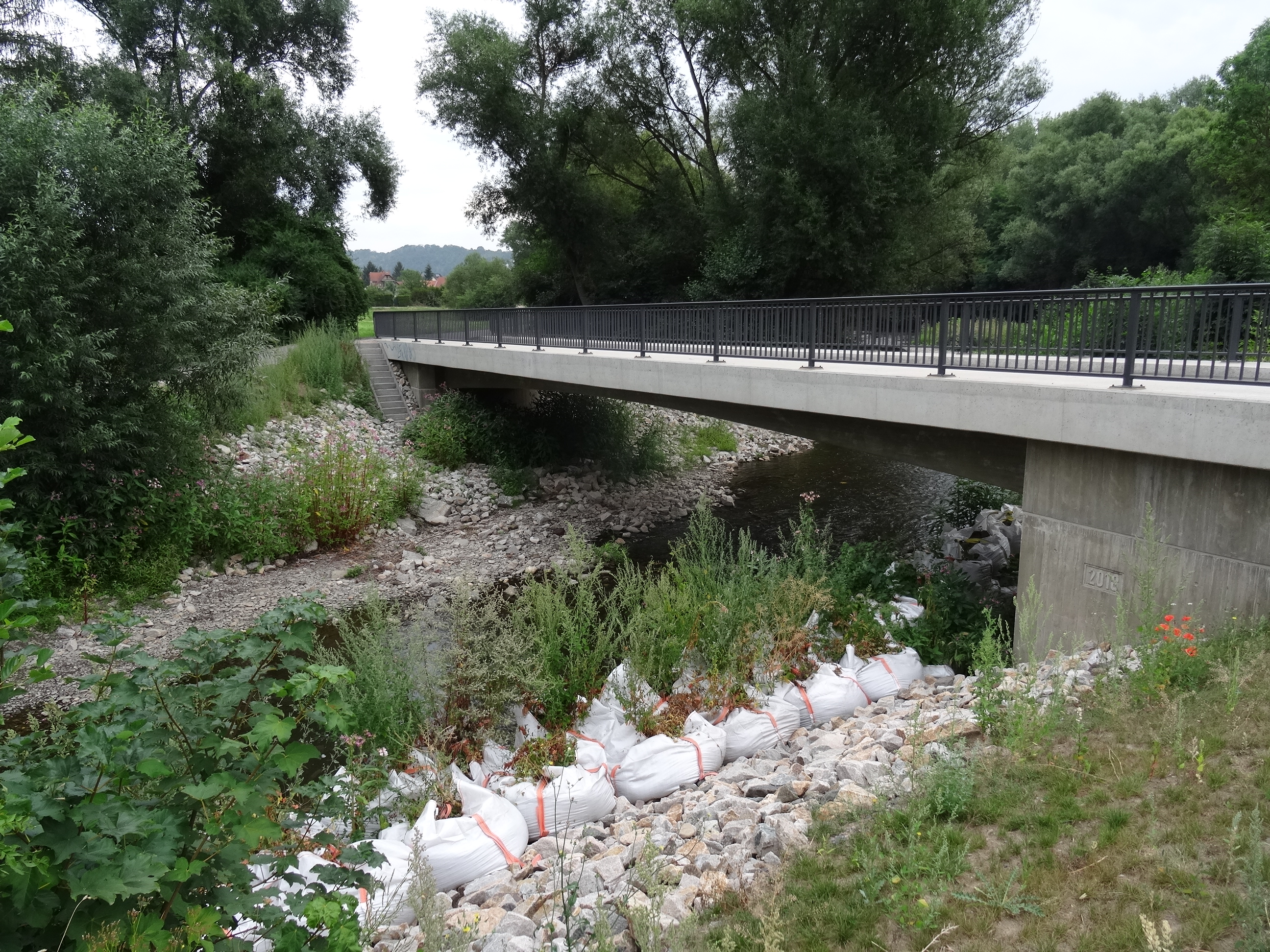 Neue Brücke
