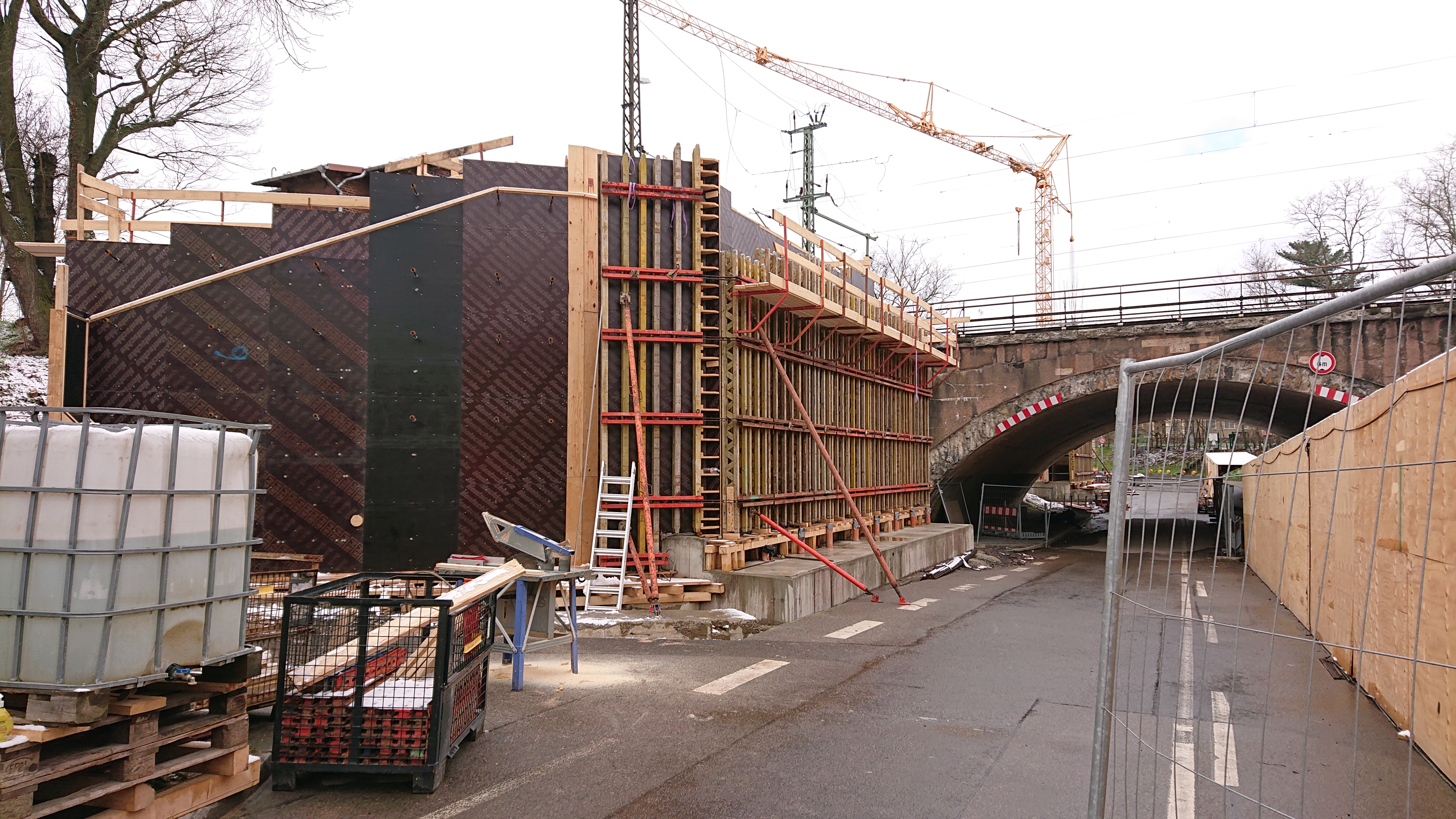 EÜ Luckaer Straße, km 6,872
