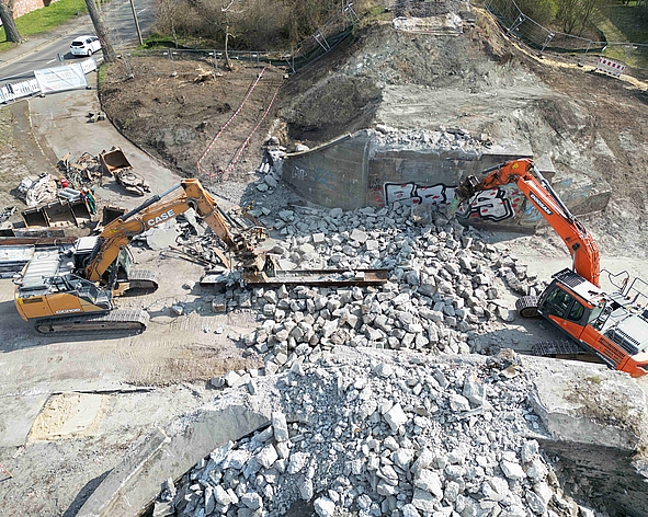 © STRABAG GmbH Erfurt<span> • © STRABAG GmbH Erfurt</span>