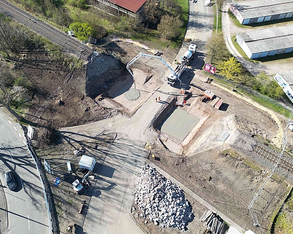 PS4<span> • © STRABAG GmbH Erfurt</span>